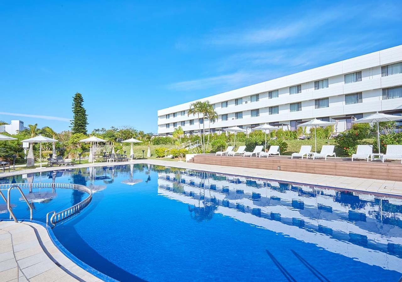Royal View Hotel Churaumi Мотобу Экстерьер фото