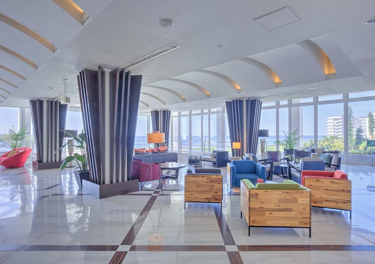 Royal View Hotel Churaumi Мотобу Экстерьер фото