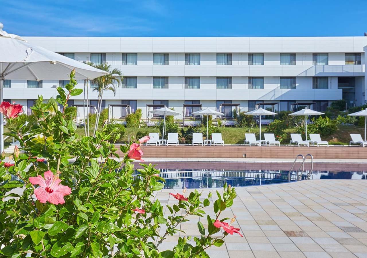 Royal View Hotel Churaumi Мотобу Экстерьер фото