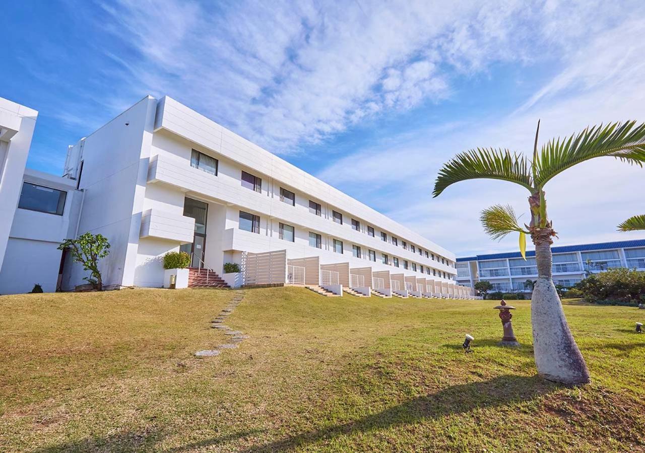 Royal View Hotel Churaumi Мотобу Экстерьер фото