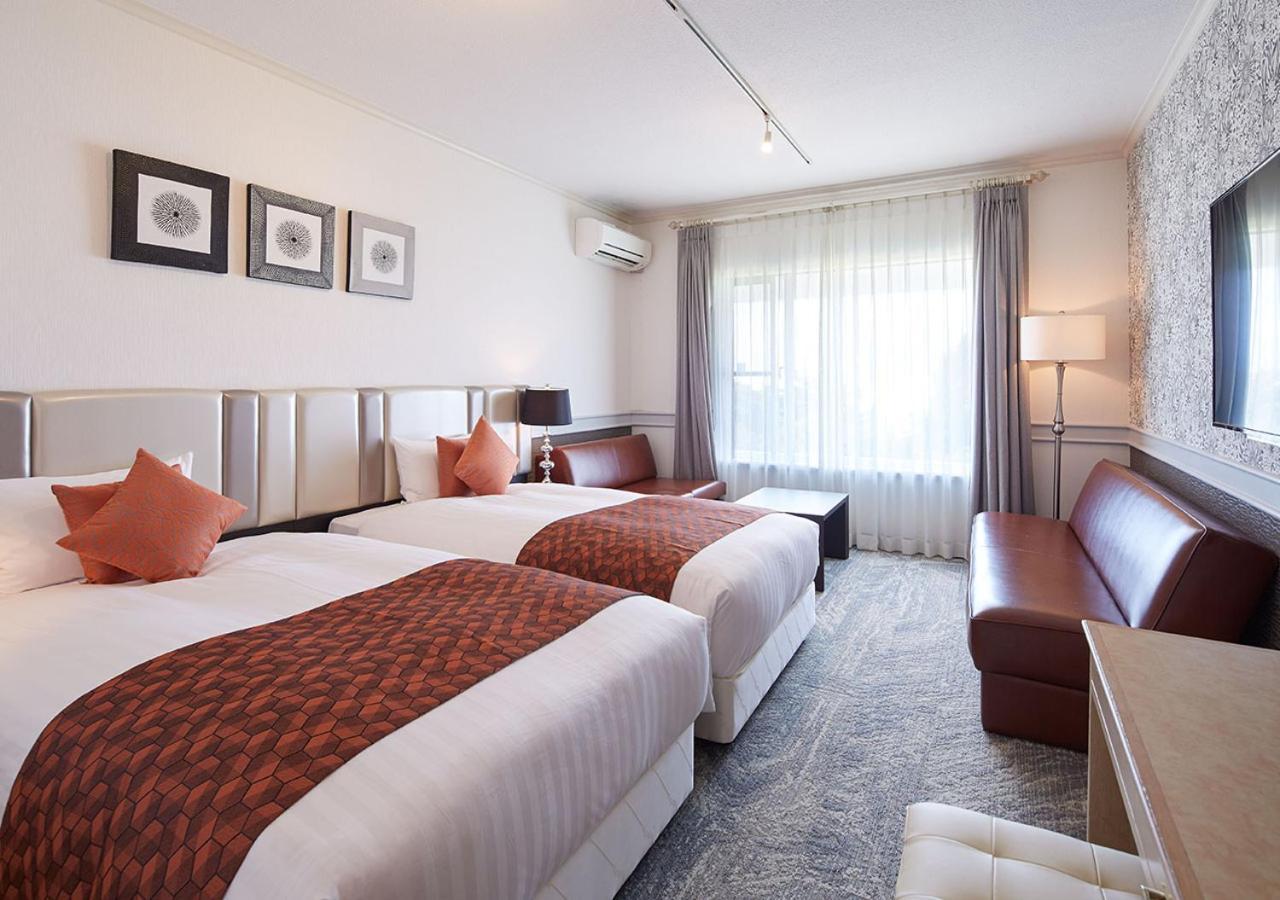 Royal View Hotel Churaumi Мотобу Экстерьер фото