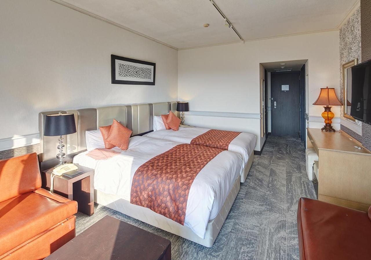 Royal View Hotel Churaumi Мотобу Экстерьер фото