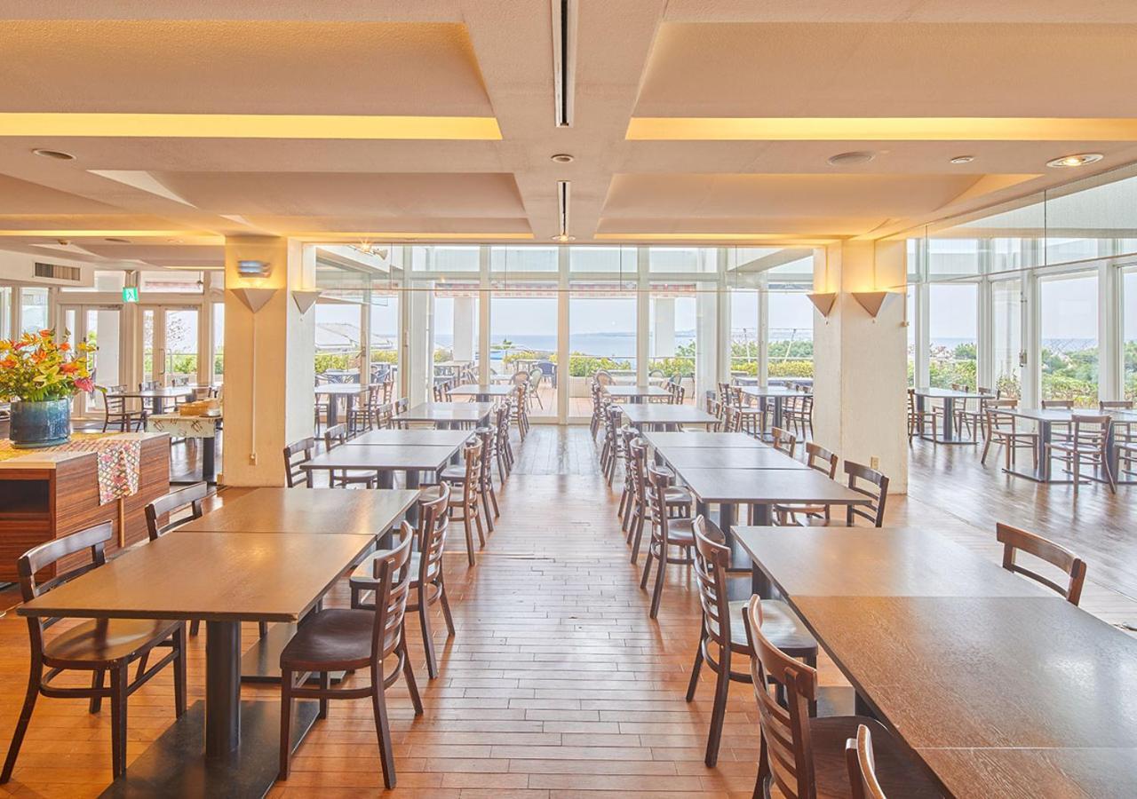 Royal View Hotel Churaumi Мотобу Экстерьер фото